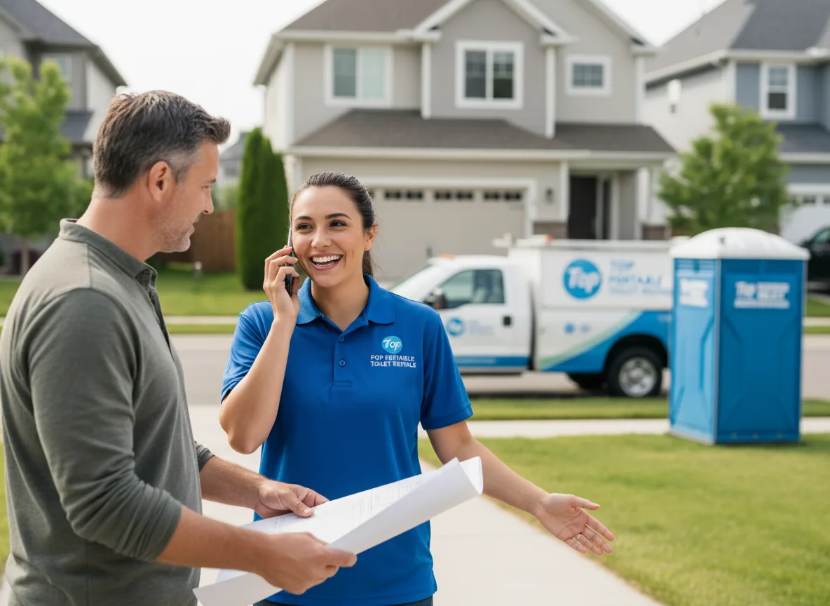 Short Term Porta Potty Rental Harris, MO FAQs
